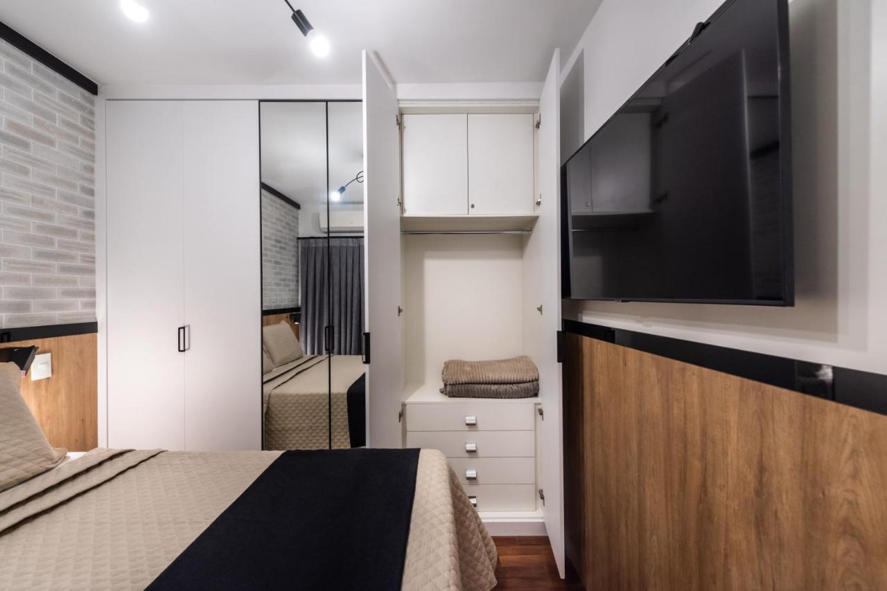 Rosemari'S Apartments Sao Joao São Paulo Eksteriør billede