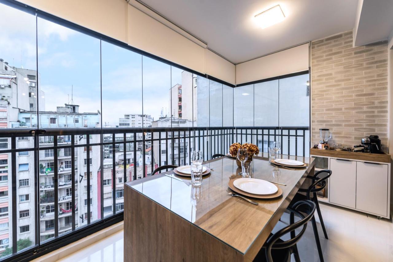 Rosemari'S Apartments Sao Joao São Paulo Eksteriør billede