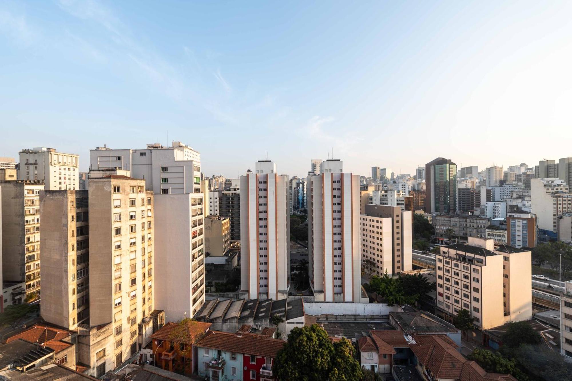 Rosemari'S Apartments Sao Joao São Paulo Eksteriør billede