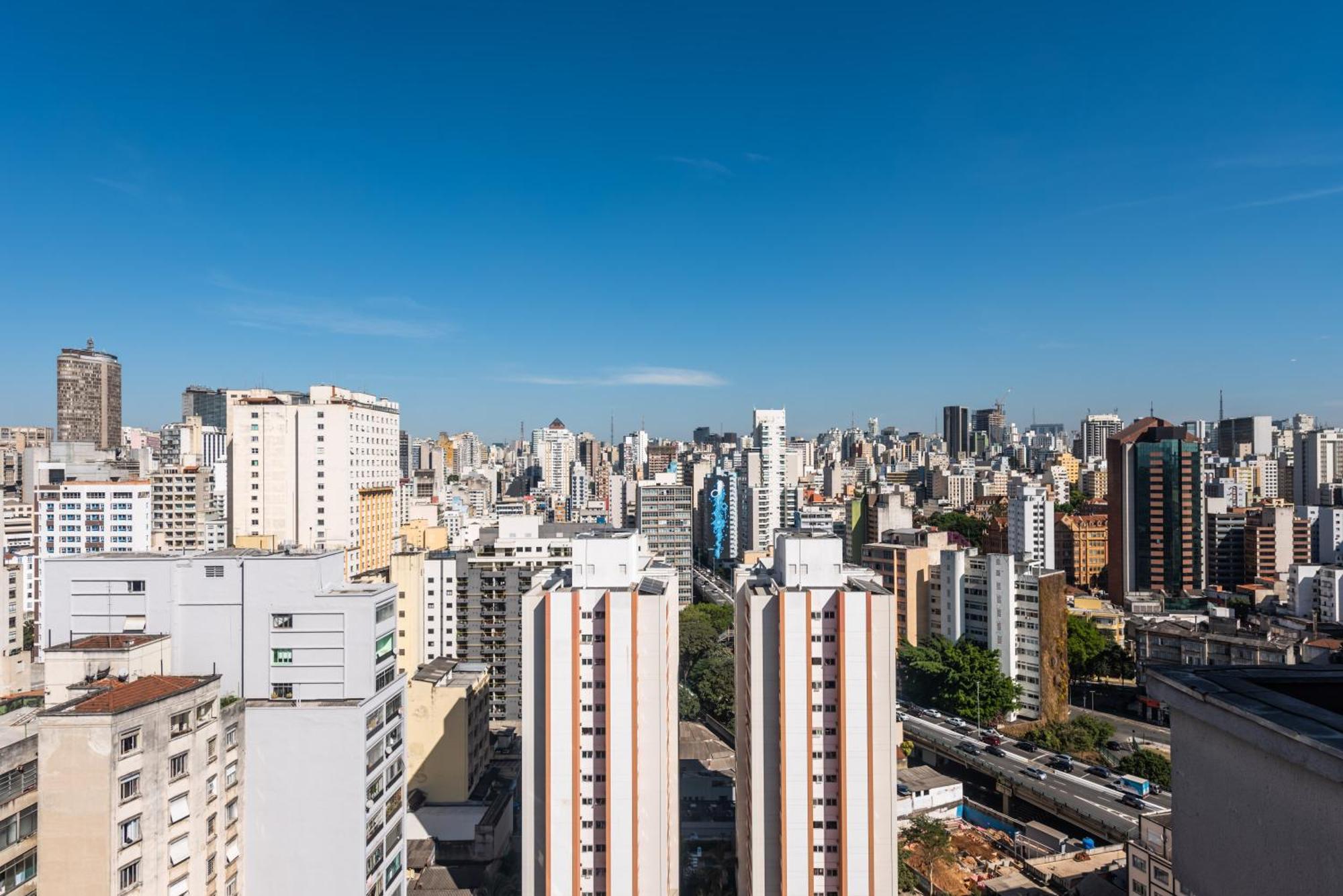 Rosemari'S Apartments Sao Joao São Paulo Eksteriør billede