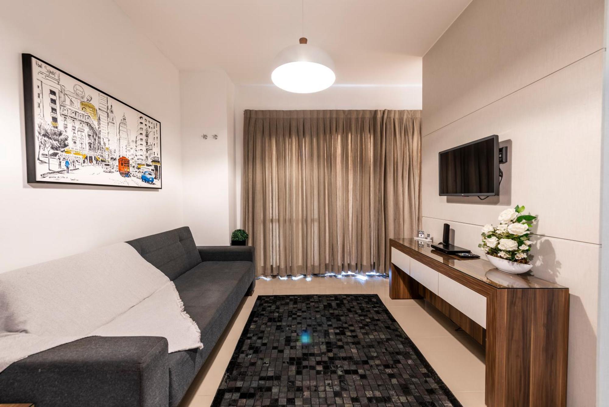 Rosemari'S Apartments Sao Joao São Paulo Eksteriør billede