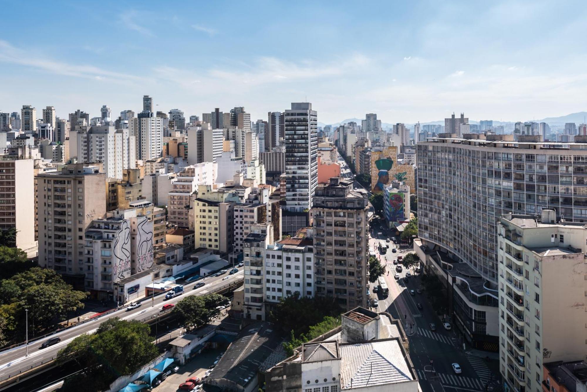 Rosemari'S Apartments Sao Joao São Paulo Eksteriør billede