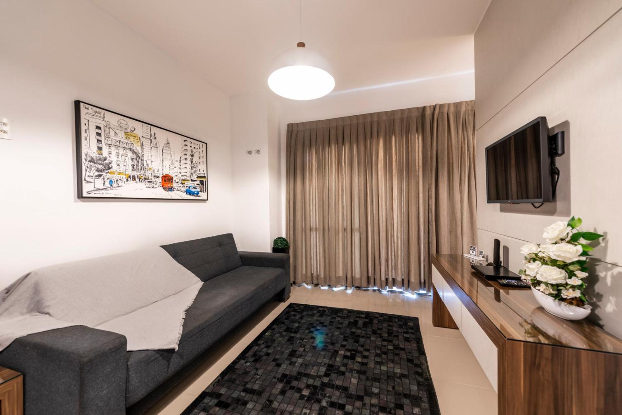Rosemari'S Apartments Sao Joao São Paulo Eksteriør billede