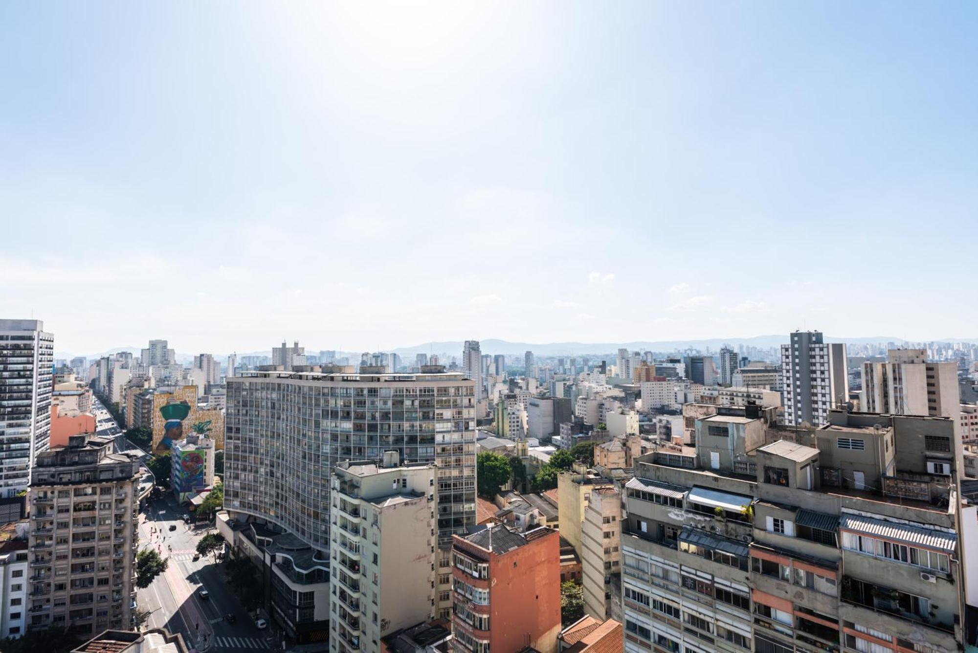 Rosemari'S Apartments Sao Joao São Paulo Eksteriør billede