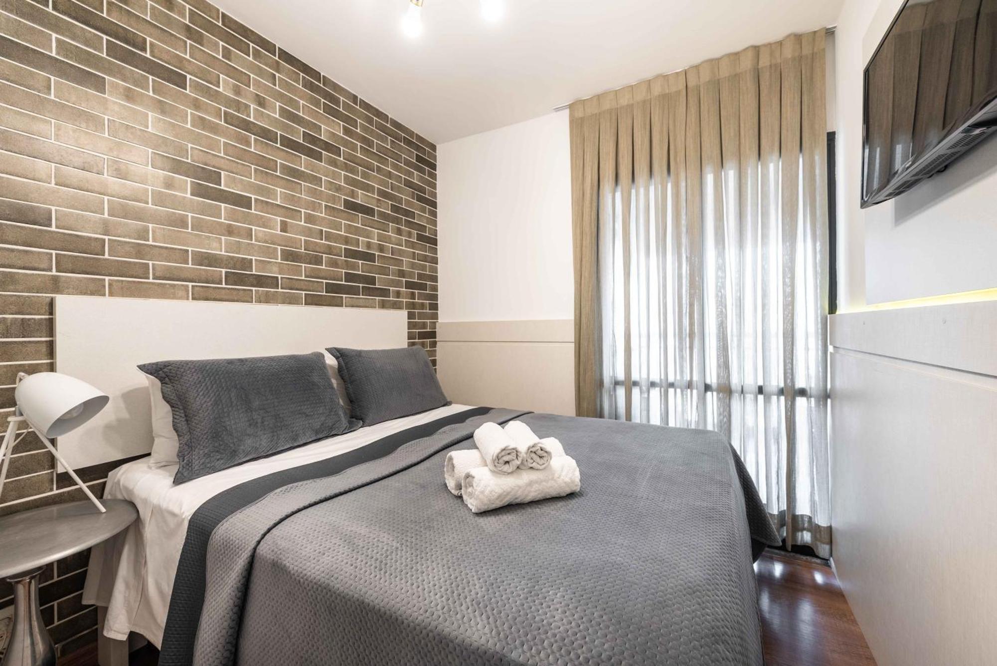 Rosemari'S Apartments Sao Joao São Paulo Eksteriør billede