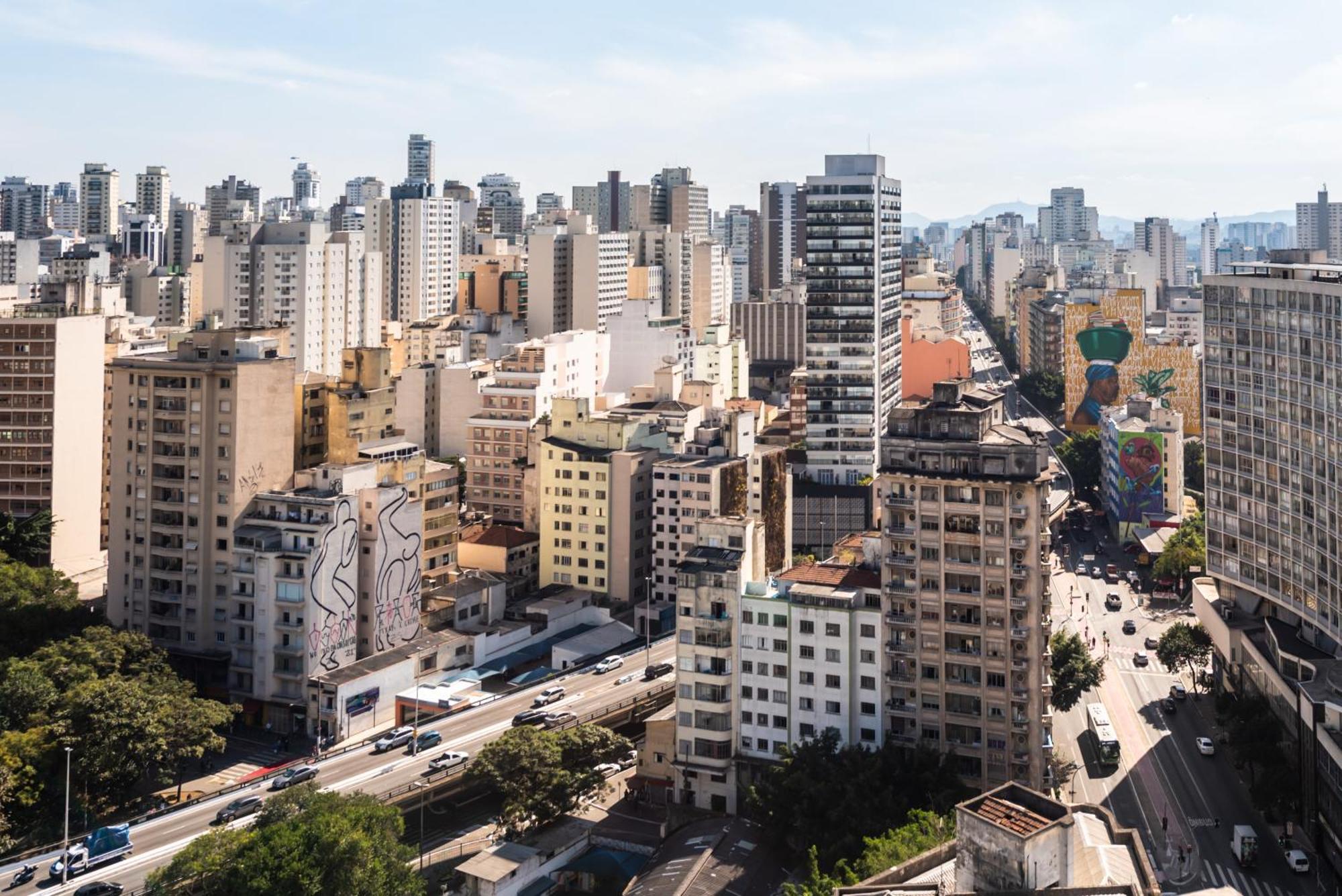 Rosemari'S Apartments Sao Joao São Paulo Eksteriør billede