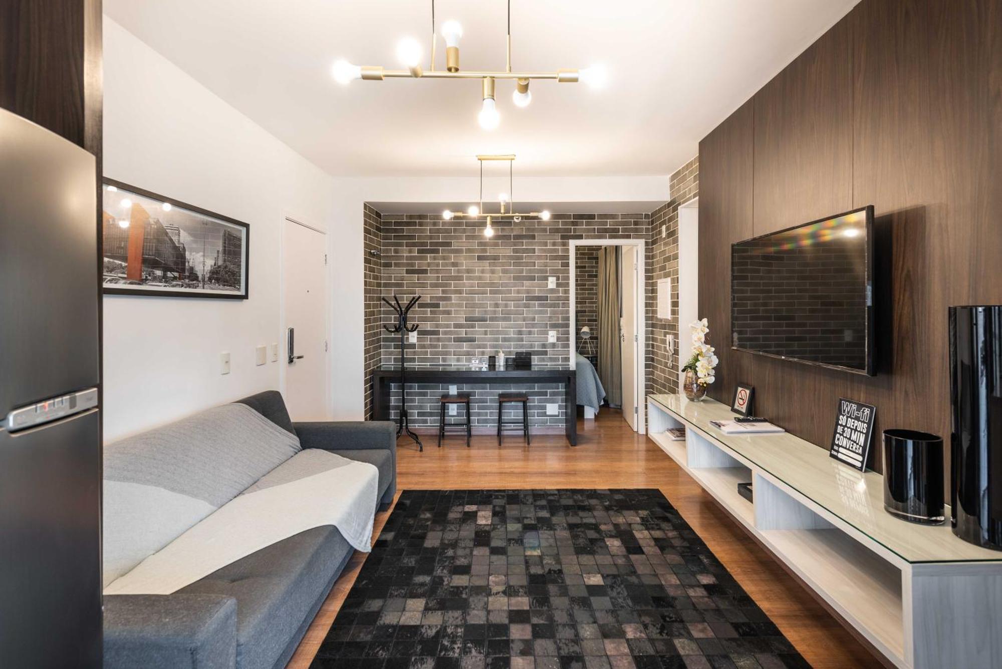 Rosemari'S Apartments Sao Joao São Paulo Eksteriør billede