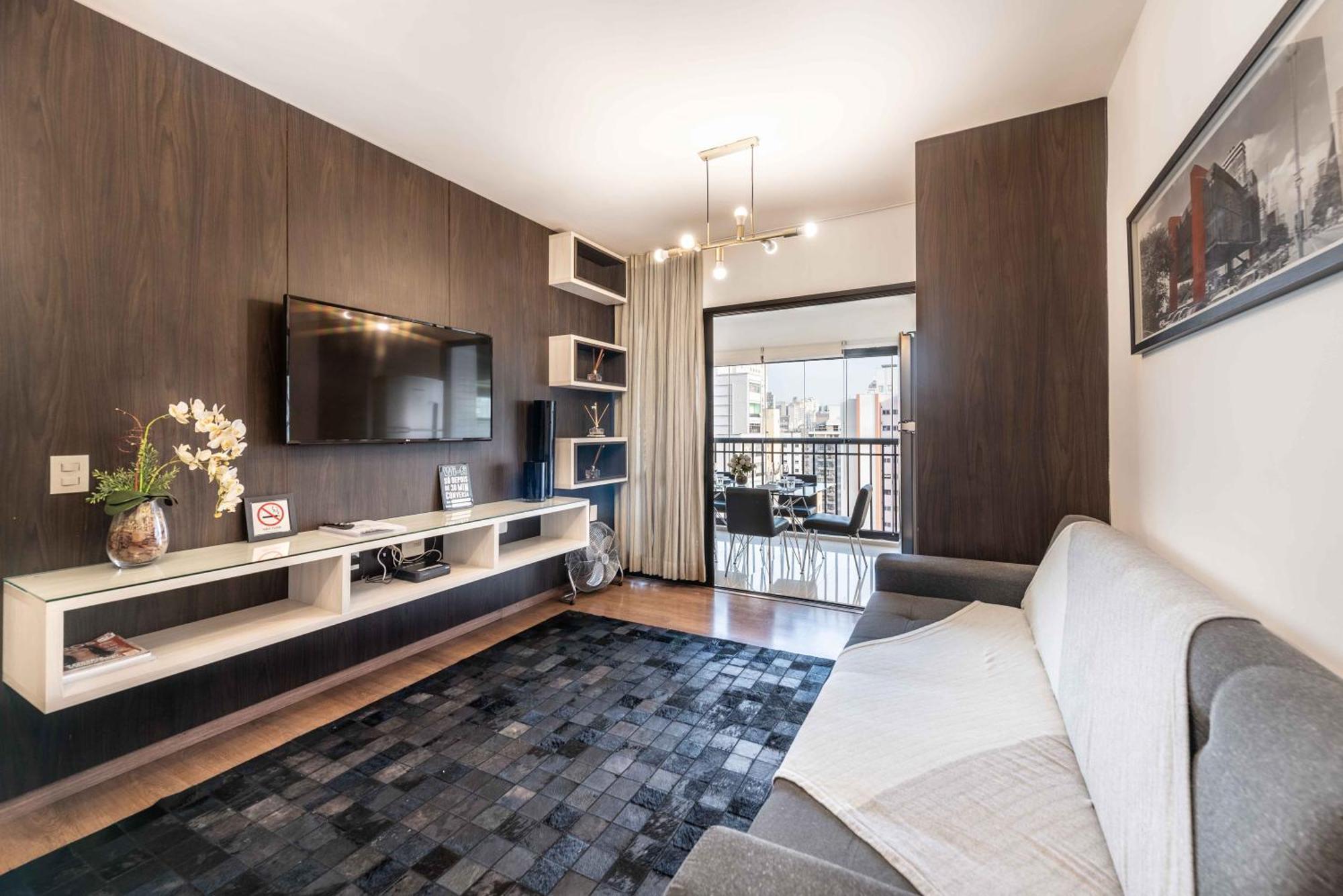 Rosemari'S Apartments Sao Joao São Paulo Eksteriør billede