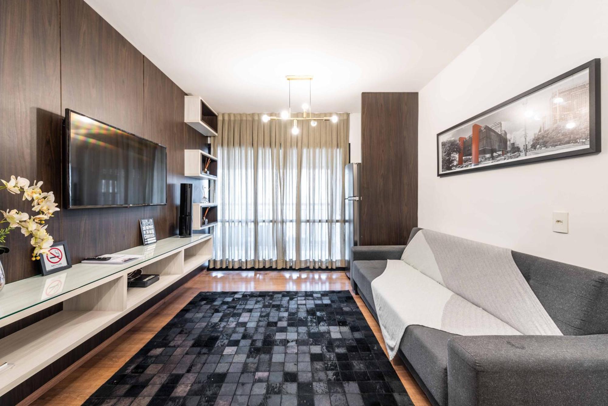 Rosemari'S Apartments Sao Joao São Paulo Eksteriør billede