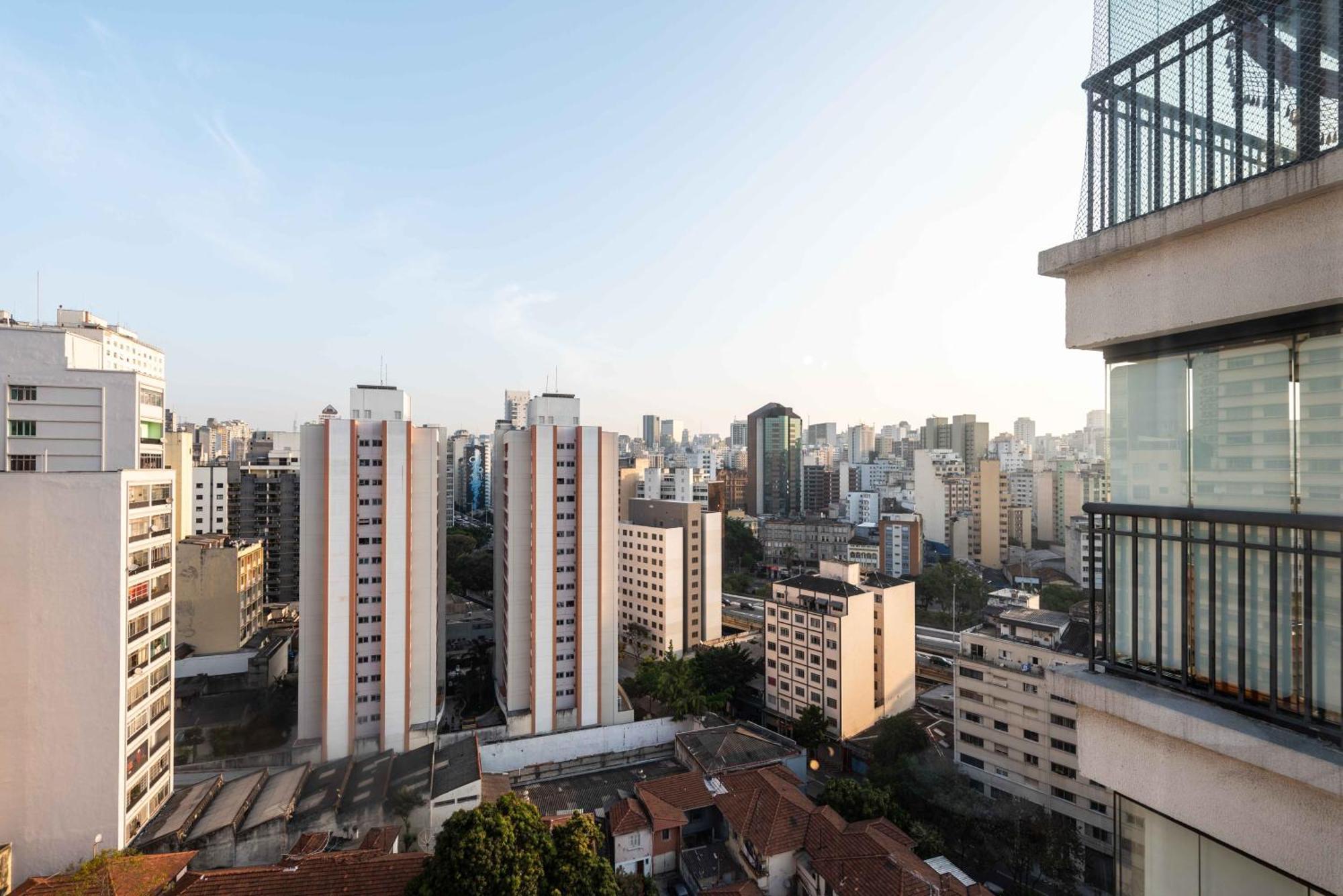 Rosemari'S Apartments Sao Joao São Paulo Eksteriør billede