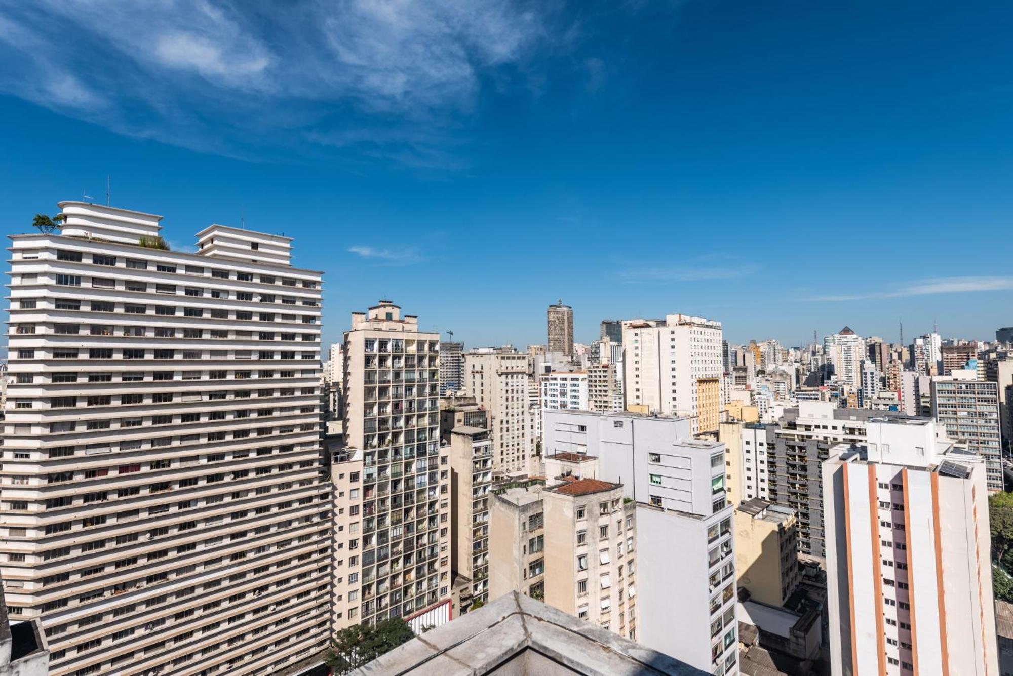 Rosemari'S Apartments Sao Joao São Paulo Eksteriør billede