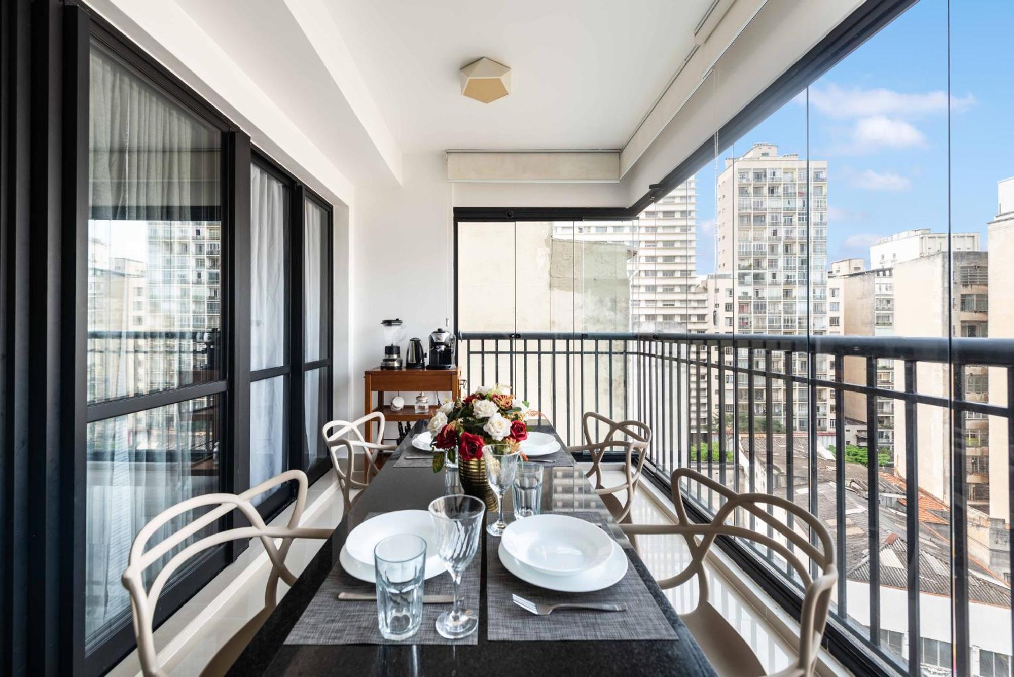 Rosemari'S Apartments Sao Joao São Paulo Eksteriør billede