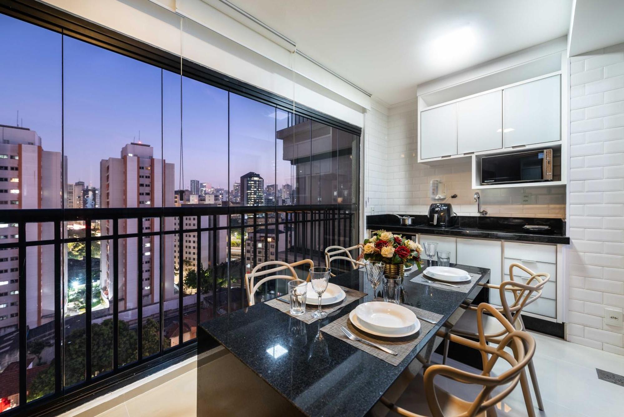 Rosemari'S Apartments Sao Joao São Paulo Eksteriør billede