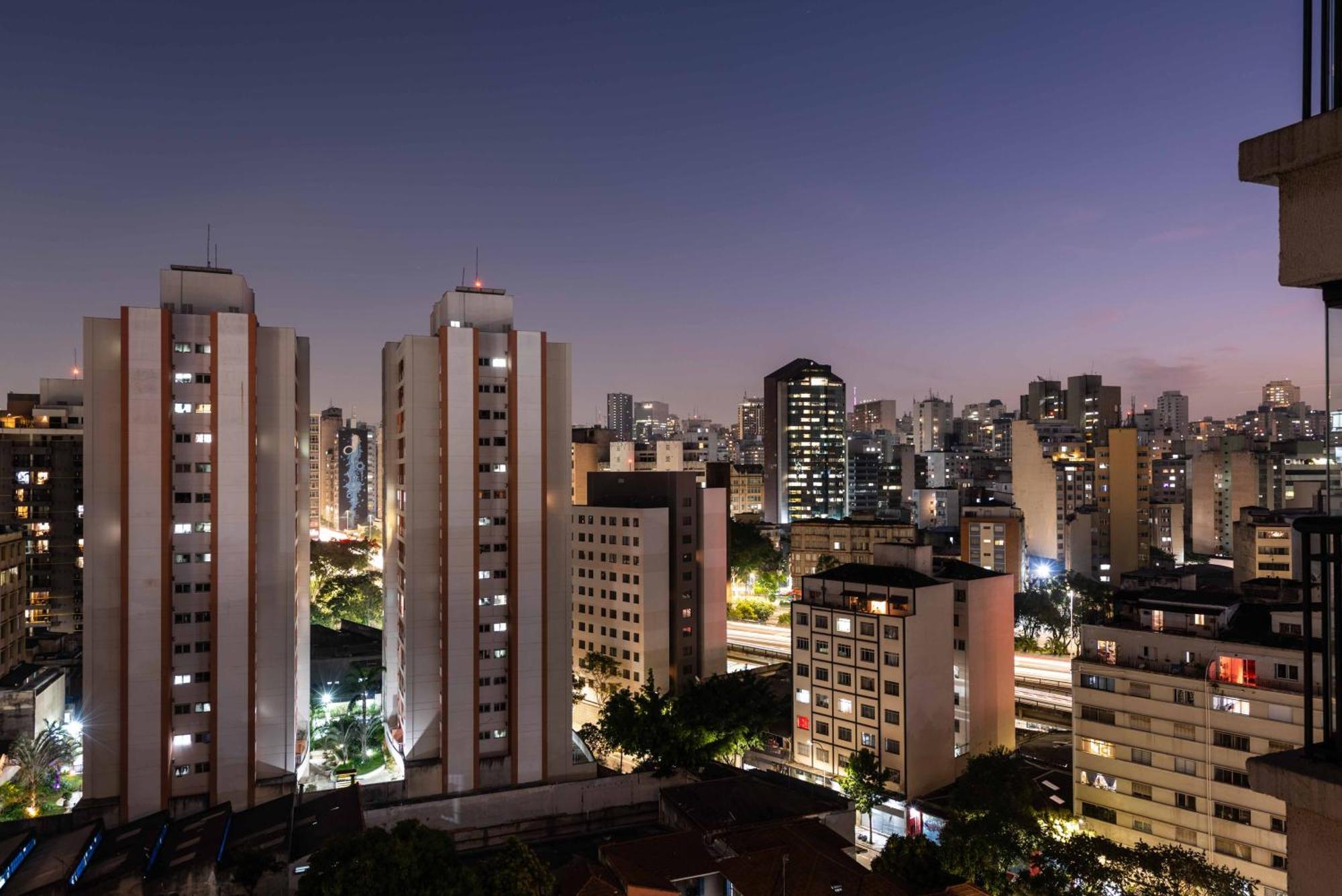 Rosemari'S Apartments Sao Joao São Paulo Eksteriør billede