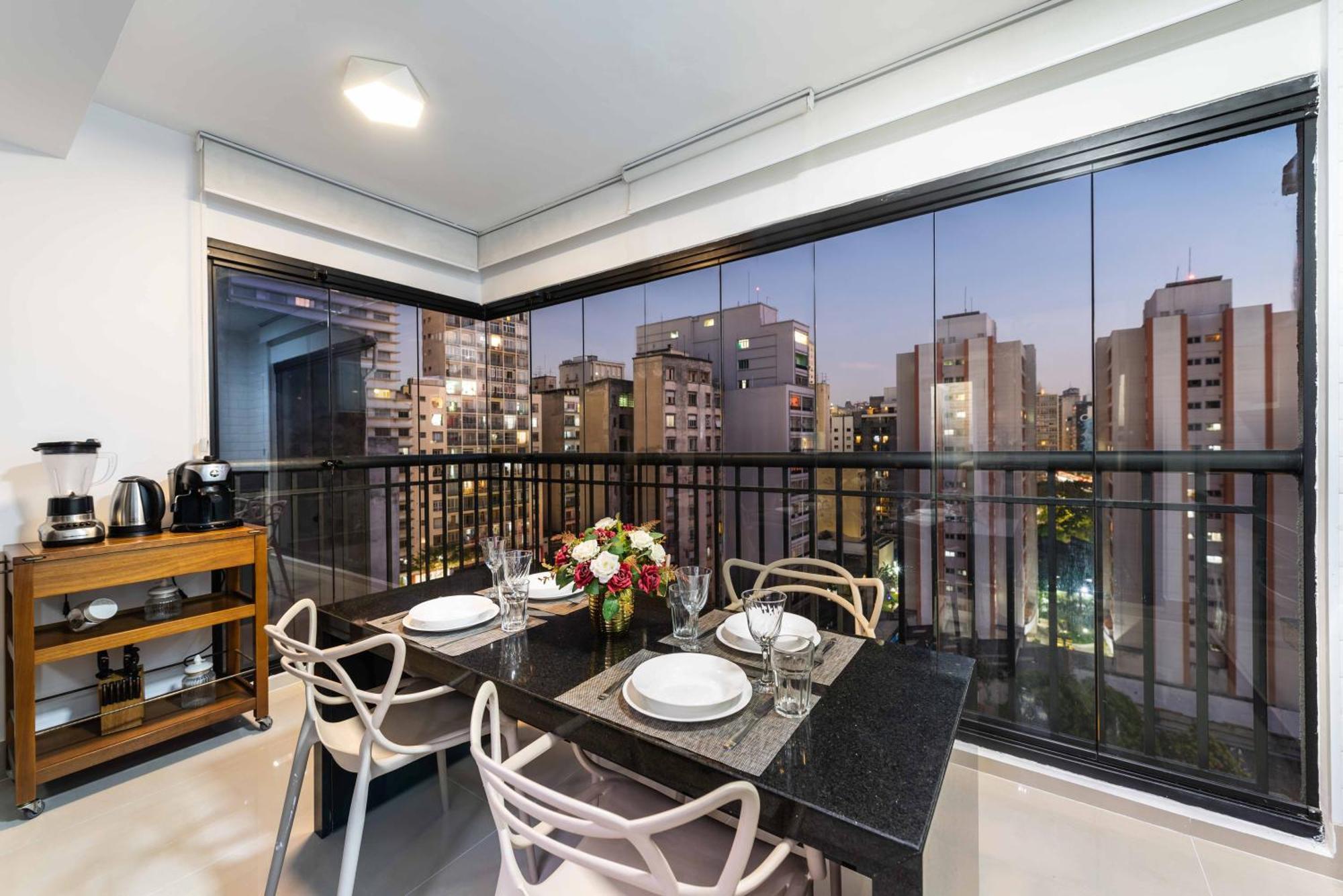 Rosemari'S Apartments Sao Joao São Paulo Eksteriør billede
