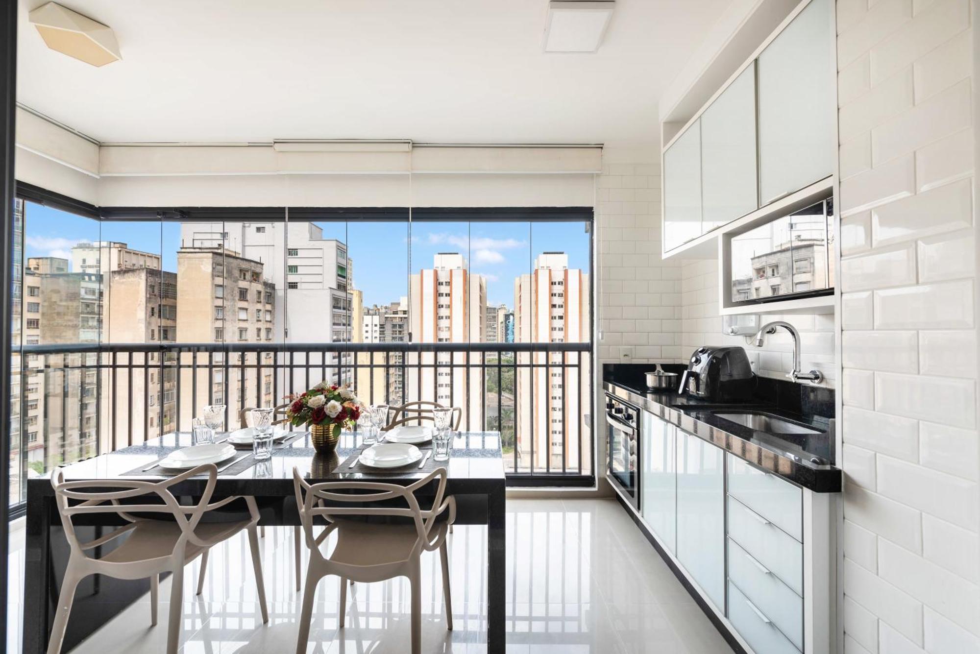Rosemari'S Apartments Sao Joao São Paulo Eksteriør billede