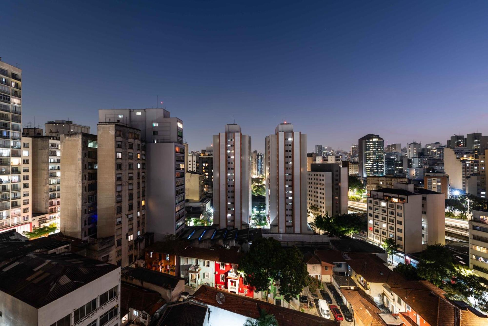Rosemari'S Apartments Sao Joao São Paulo Eksteriør billede