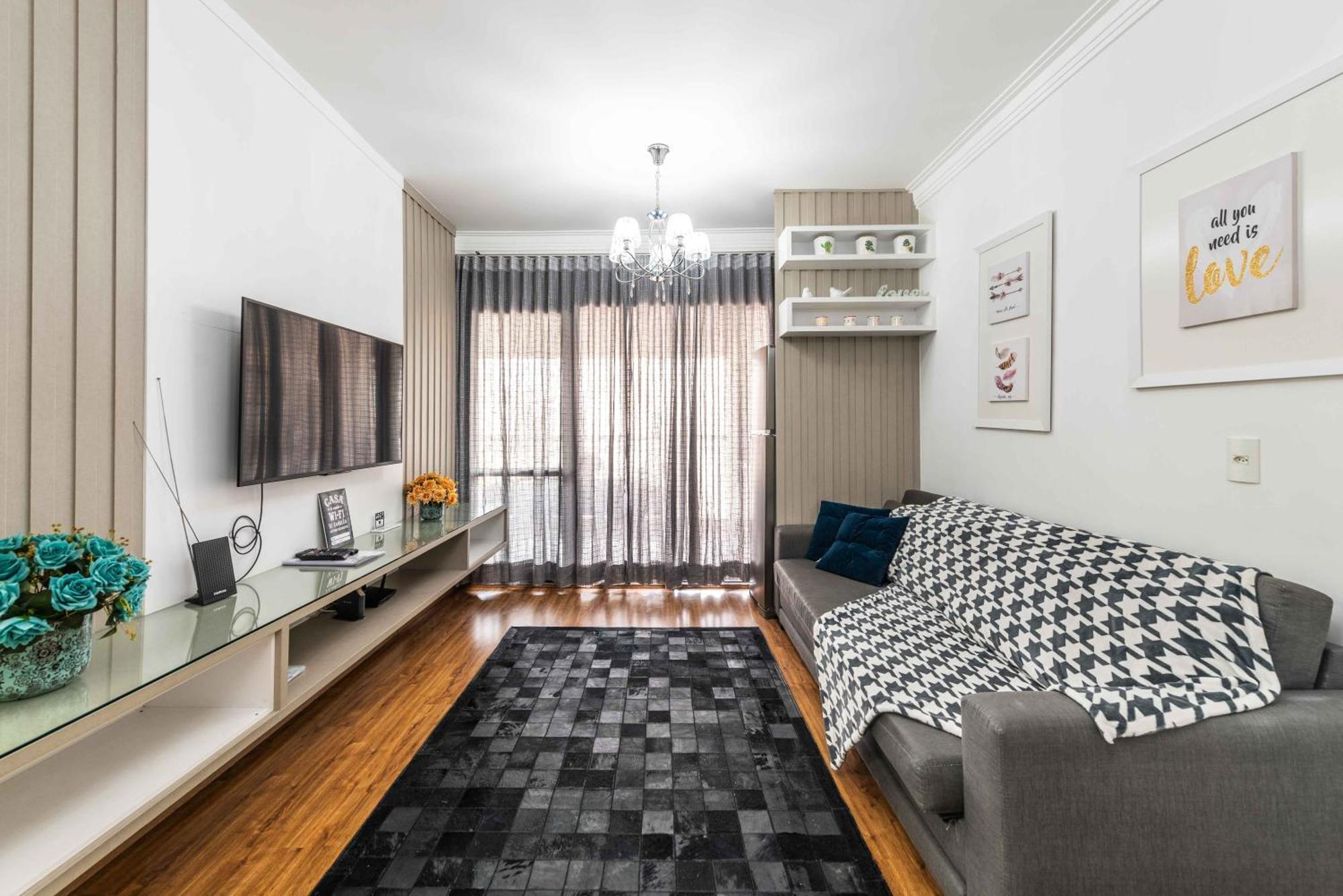 Rosemari'S Apartments Sao Joao São Paulo Eksteriør billede