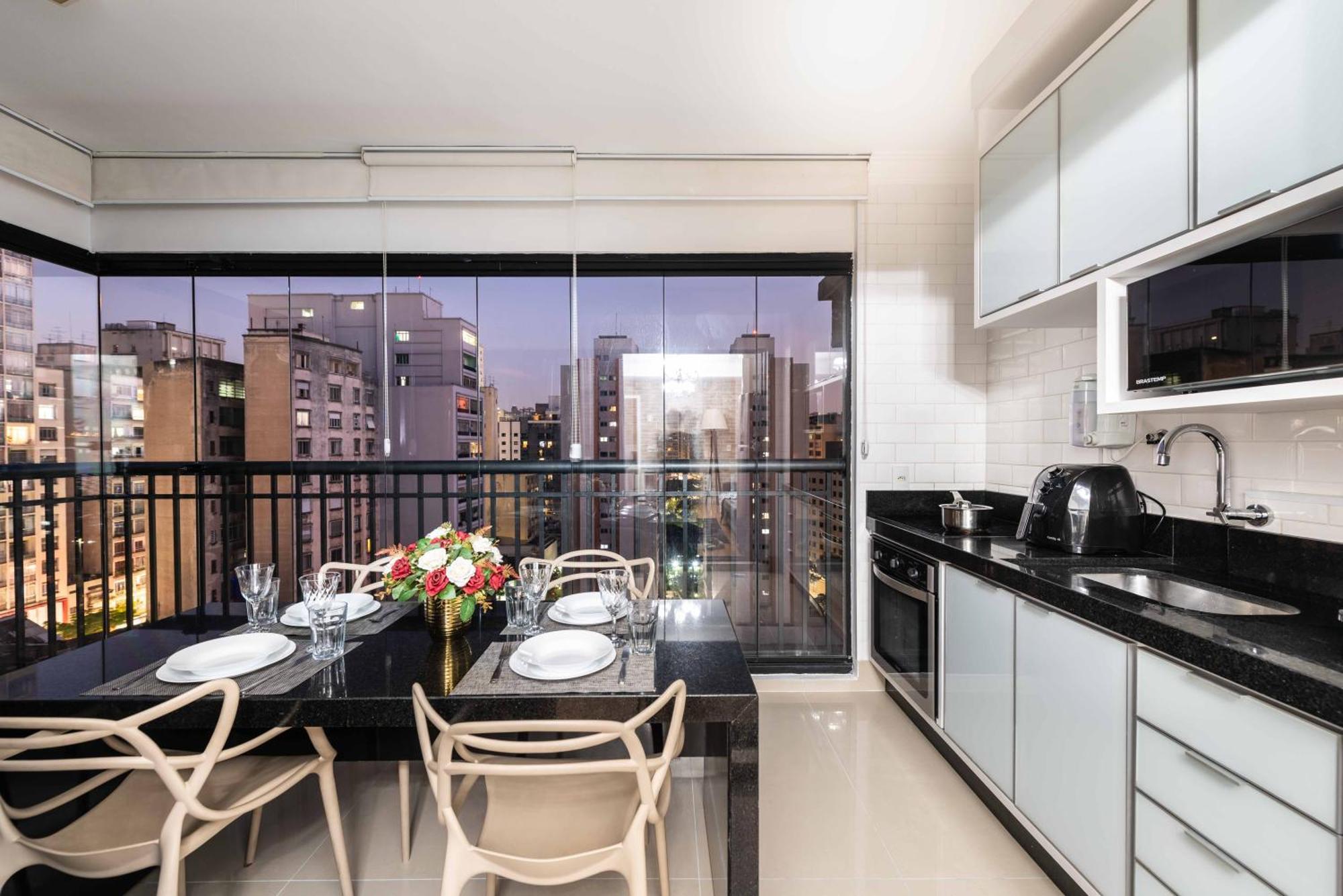 Rosemari'S Apartments Sao Joao São Paulo Eksteriør billede
