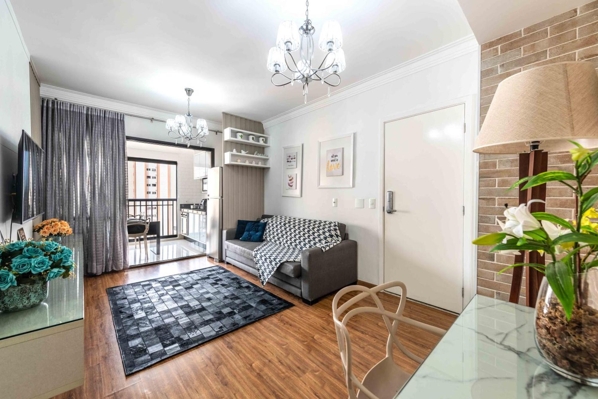 Rosemari'S Apartments Sao Joao São Paulo Eksteriør billede